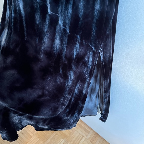 Bella Dahl velvet dress size small - Picture 6 of 8